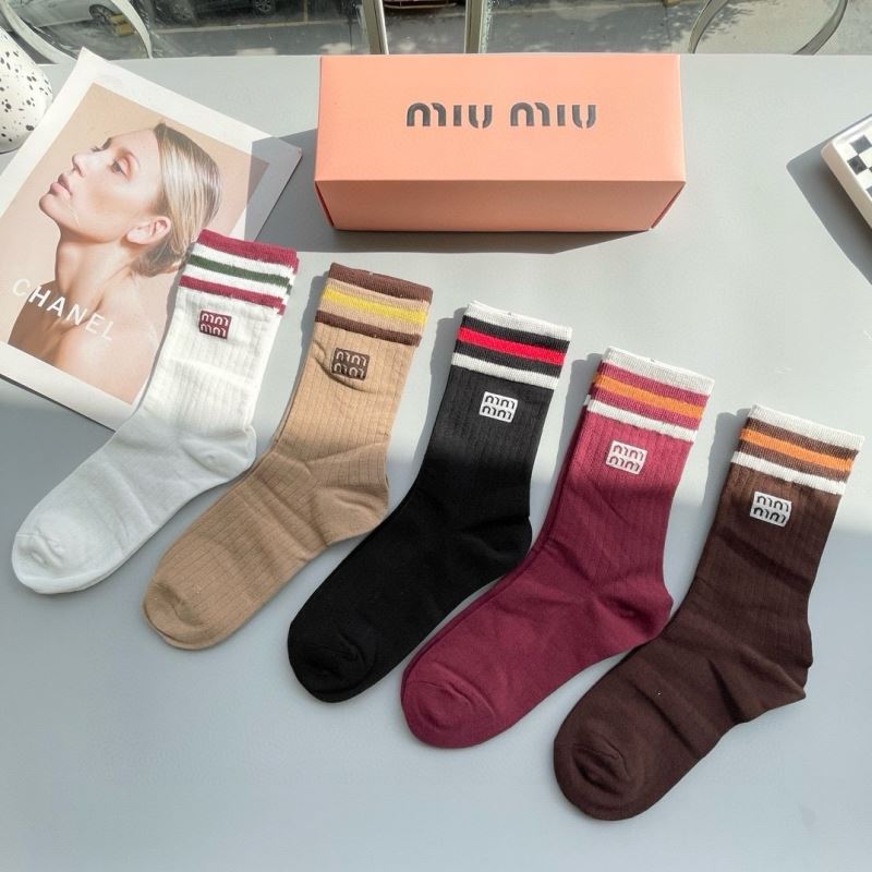 Miu Miu Socks